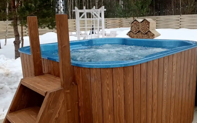 BlagoDat Glamping