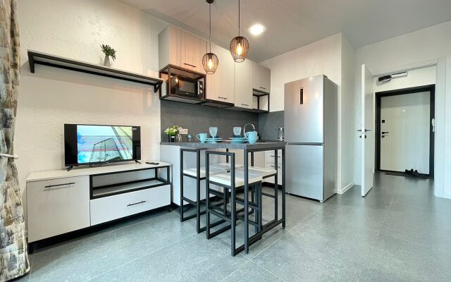 Апартаменты в Барнауле