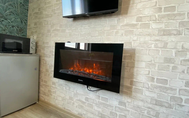 Апартаменты Rest Salut Alisa