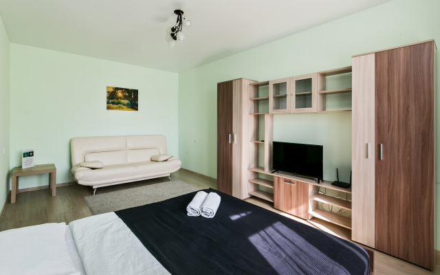 Apartamenty Maxrealty24 Spaso-Tushinskiy Bulvar 5