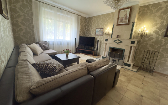 Частный дом со всеми условиями на берегу моря