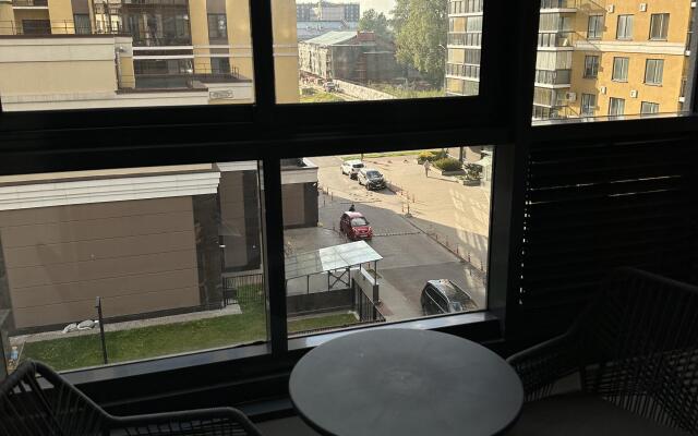 Апартаменты ЖК Променад