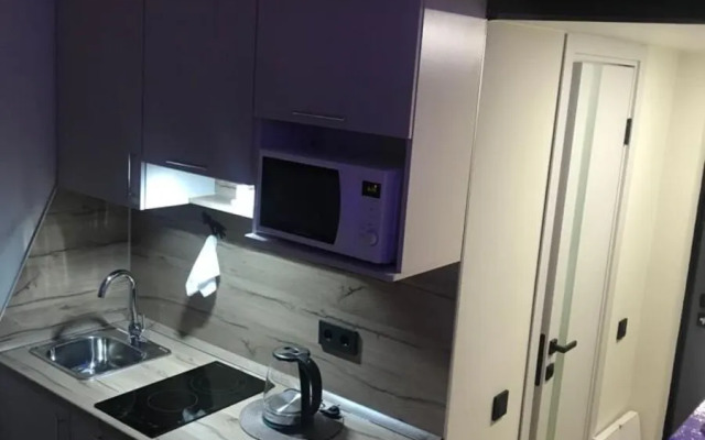 Квартира Двухуровневая студия возле метро Беговая