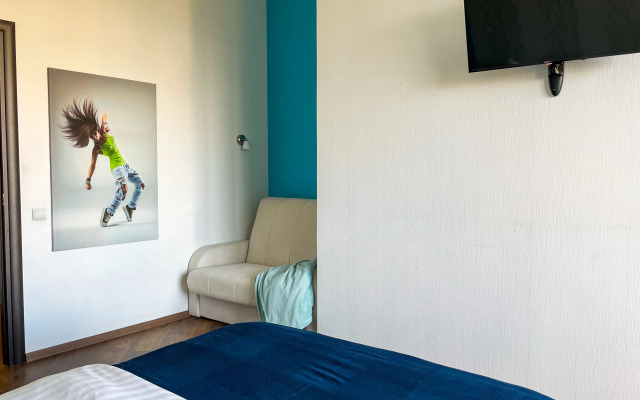 Трехкомнатные апартаменты Pro.apartment на Донского