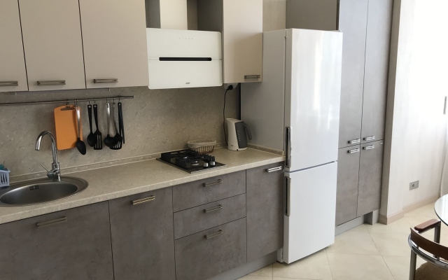 130 Kurzalnaya 9 Apartments