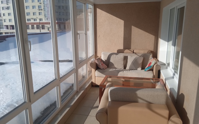 S Megabalkonom Apartments