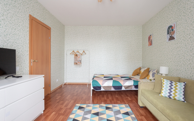 Квартира Однокомнатные апартаменты на Пролетарской