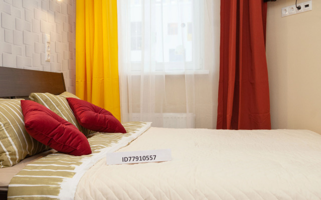 Na 3j Khoroshevskoy 27k1 Apartments