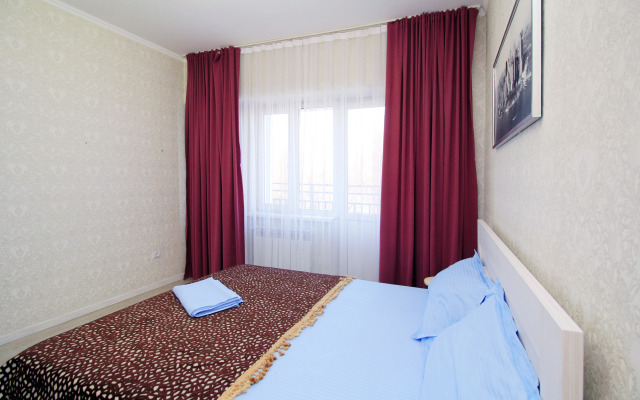 Raduzhny Bereg 14 Flat
