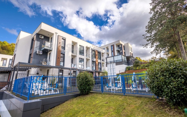 Kasablanka S Terrasoy Apartments