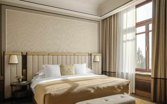 Отель Метрополь