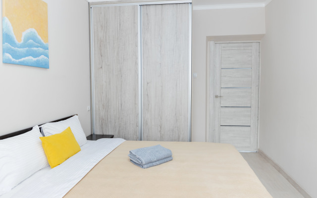 Квартира с видом на горы Самал 2