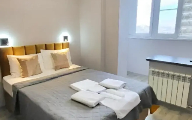 Апартаменты Мильфей 19-2