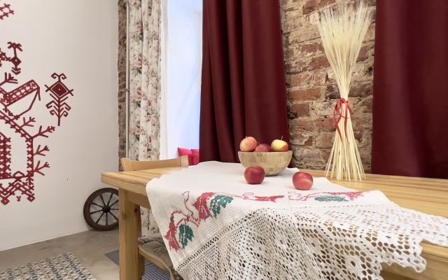 Апартаменты Яркие Апартаменты рядом с Дворцовой площадью