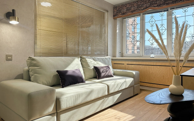 Апартаменты комфорт на набережной Гюллинга