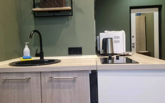 Апартаменты Алис Expansive Living