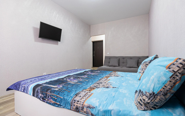 Квартира Уютная Однушка ЖК Самолет 1