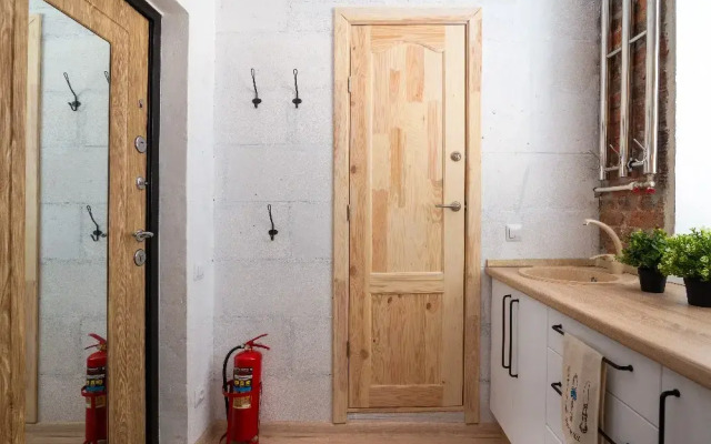 Апартаменты Студия Blue на Фокина