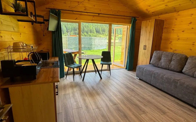 База отдыха Счастье в горах