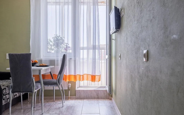 Апартаменты на Краснозвёздной Улице 33