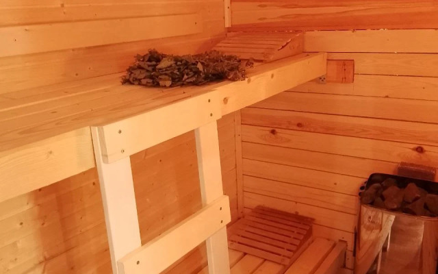 Letniy Domik v Tikhom Meste Private House