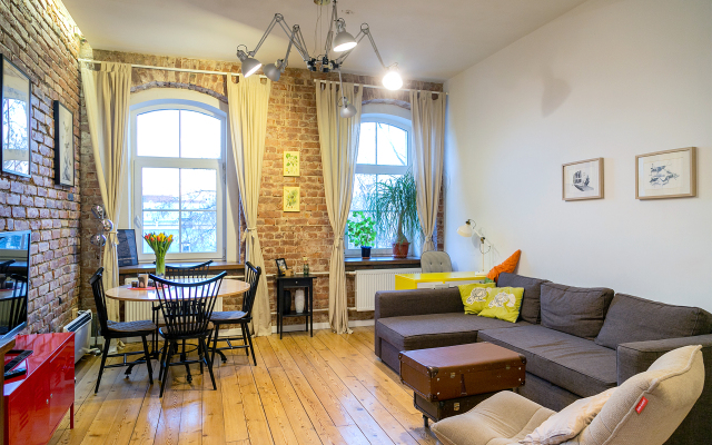 Апартаменты Element 1