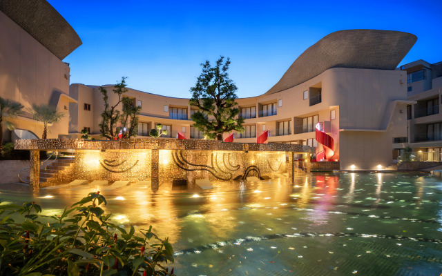 Hotel Metadee Concept Hotel