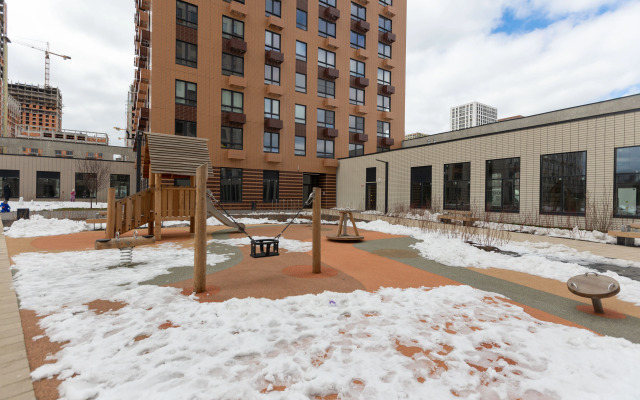 Апартаменты студия на Тагильской