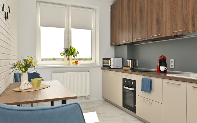 Апартаменты BRIZ в Пионерском