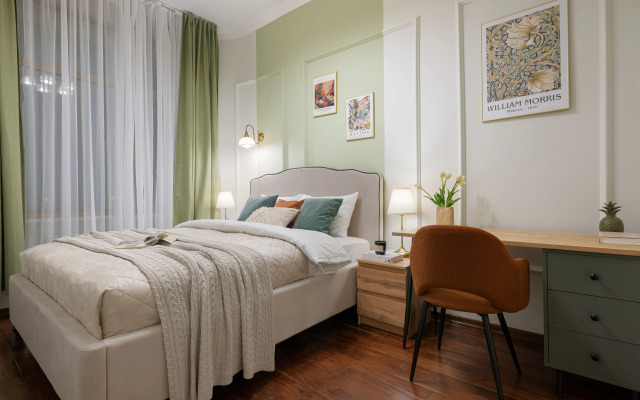 Квартира GM Apartments Стильная в шаге от Кремля