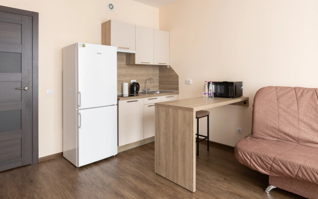 Апартаменты Flat Inn на Торфяной дороге