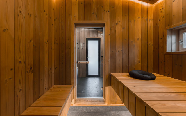 Частный дом Рябина