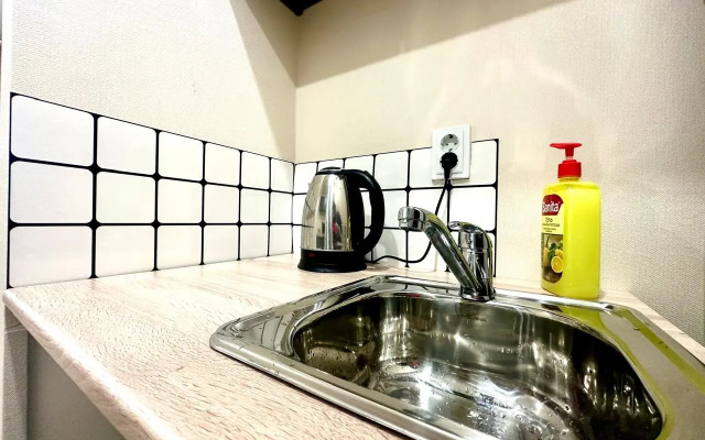 V Rosche Na Ulitse Berezovoy Flat