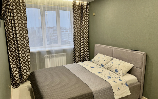 Квартира Двухкомнатная на Наугорском Шоссе