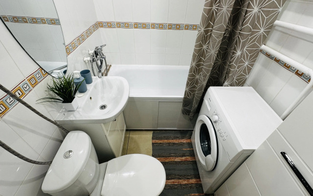 Apart Krysha Mira Na Krasnoarmeyskoy Flat