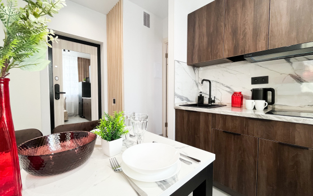 Апартаменты на Соколова