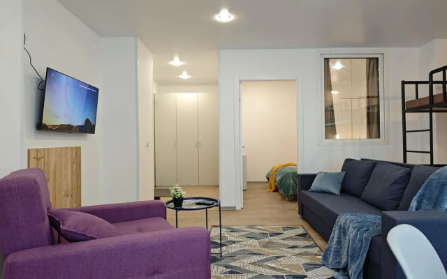 Квартира Светлая 2к по Тухачевского 49/4-41