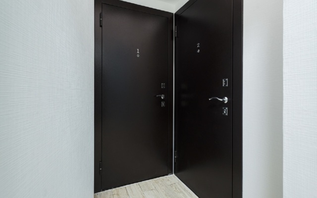 V poselke Pesochnom Golubaya Studiya flat
