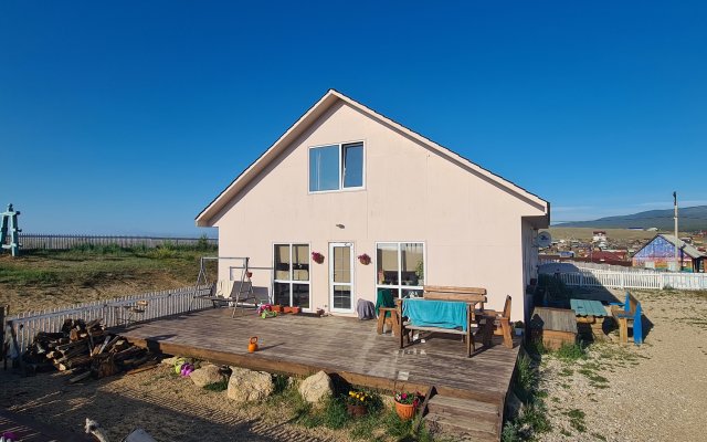 Filoxenia - Olkhon Guest house