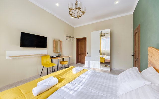 Гостевой дом Розмарин