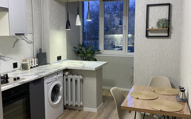 Lebedinoye Gnezdyshko Flat
