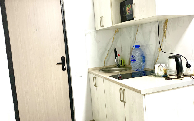 Апартаменты Уютные в тихом районе_2