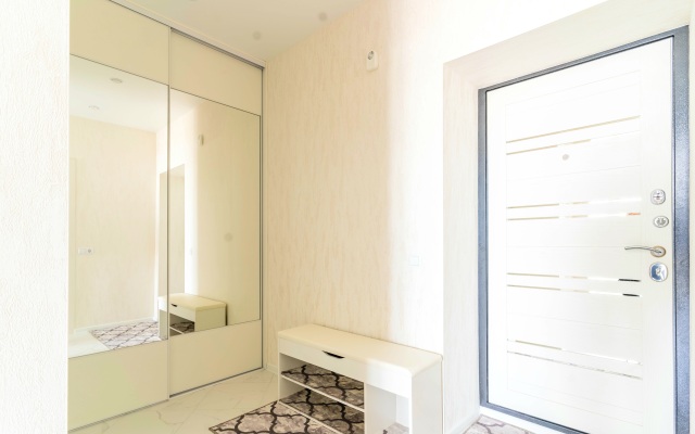 Квартира Однокомнатная квартира люкс с видом на храмовый комплекс