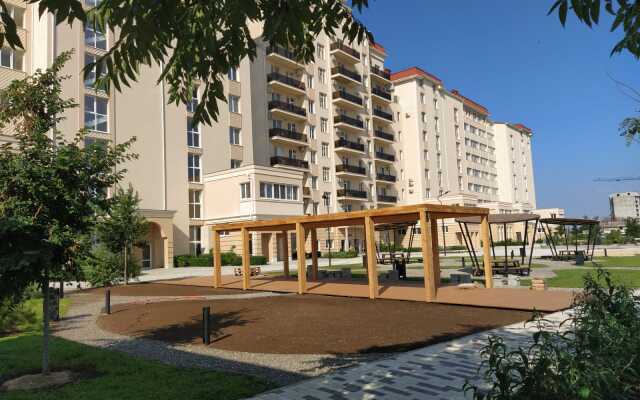 Zolotye Peski Yevpatoriya Apartments
