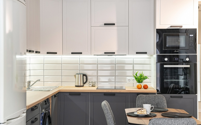 Апартаменты на Невельского 5