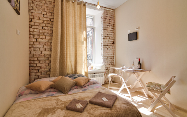 Апартаменты Светлые на Ижорской