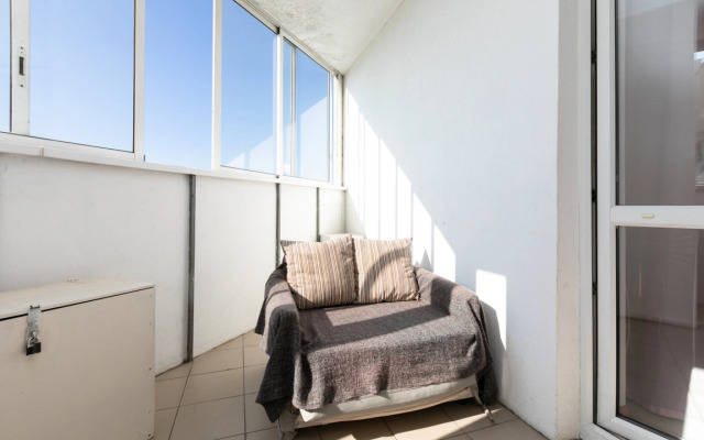 2-к апартаменты Этажидейли на Токарей рядом с Центром