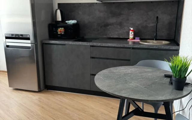 Квартира Уютная Студия у Аквапарка Лимпопо