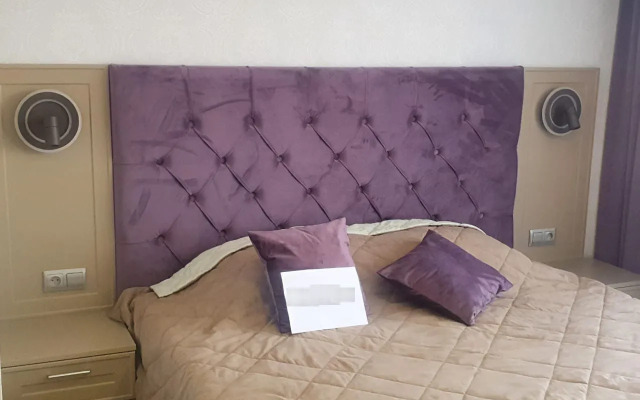 Квартира однокомнaтнaя 45м² пеpвaя линия у мopя