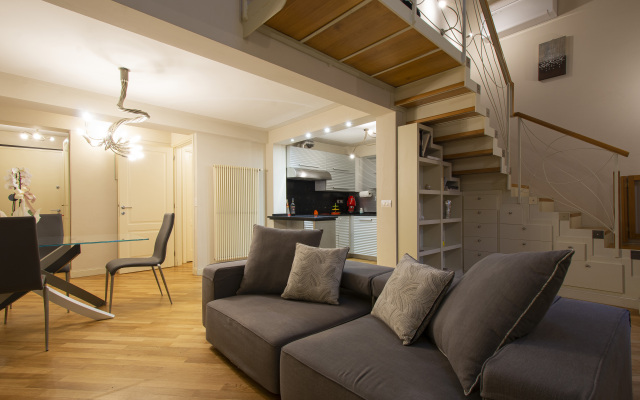 Appartamenti Forteguerriana